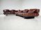 Vintage DS80 Patchwork Sofas von De Sede, 1970er, 2er Set 3