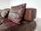 Vintage DS80 Patchwork Sofas von De Sede, 1970er, 2er Set 7