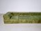 Trio Modular Sofa in Green Teddy Fabric by Team Form Ag for COR, 1970s, Set of 6, Image 7