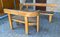 Modular S35 Benches by Pierre Chapo, 1960s, Set of 2 6