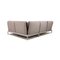 Gray Fabric Plura Corner Sofa from Rolf Benz 11