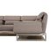 Gray Fabric Plura Corner Sofa from Rolf Benz, Image 10