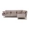 Gray Fabric Plura Corner Sofa from Rolf Benz 8