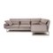 Gray Fabric Plura Corner Sofa from Rolf Benz, Image 8