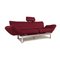 Red DS 140 Two-Seater Sofa from se Sede, Image 8