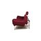 Rotes DS 140 Zwei-Sitzer Sofa von De Sede 11