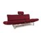 Red DS 140 Two-Seater Sofa from se Sede 4