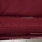 Rotes DS 140 Zwei-Sitzer Sofa von De Sede 6