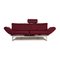 Red DS 140 Two-Seater Sofa from se Sede 1