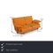 Orange Multy Two-Seater Sofa Bed from Ligne Roset 2