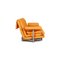 Orangefarbenes Multy Zwei-Sitzer Schlafsofa von Ligne Roset 8