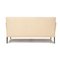 Cream Leather Jason 390 Two-Seater Sofa from Walter Knoll / Wilhelm Knoll, Image 12