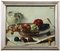 Luigi Bini, Still Life Painting, 20th-Century, Oil on Canvas, Framed, Image 1