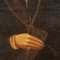 Portrait einer Adligen, Italien, 17. Jh., Öl auf Leinwand, Gerahmt 4
