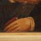Portrait einer Adligen, Italien, 17. Jh., Öl auf Leinwand, Gerahmt 5
