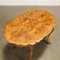 20th Century Maple Coffee Table, Italy, Image 5