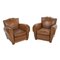 Mustache Club Armchairs, Set of 2, Image 2