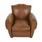 Mustache Club Armchairs, Set of 2 4