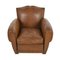 Mustache Club Armchairs, Set of 2, Image 4