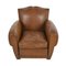 Set of Mustache Club Armchairs 4