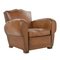 Set of Mustache Club Armchairs 5