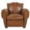 Set of Mustache Club Armchairs 3