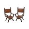 Italian Renaissance Style Chairs, Set of 2, Image 2