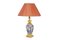 Antique Table Lamp in Earthenware, Image 1