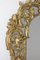 Regency Stil Spiegel aus Vergoldetem Holz, 1880 9