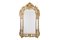 Regency Stil Spiegel aus Vergoldetem Holz, 1880 1