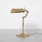 Bankers Art Deco Style Desk Lamp by LampArt Italy 1