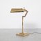 Bankers Art Deco Style Desk Lamp by LampArt Italy, Image 1