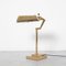 Bankers Art Deco Style Desk Lamp by LampArt Italy 1