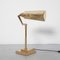 Bankers Schreibtischlampe im Art Deco Stil von LampArt Italy 2