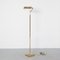 Bankers Art Deco Style Floor Lamp by LampArt Italy 1