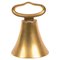 Bell by Carl Auböck, Austria, 1960s 1