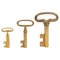 Cork Screws by Carl Auböck, Austria, 1960s, Set of 3 1