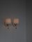 Lampes de Bureau Modèle 306 en Laiton par Kaare Klint, Danemark, Set de 2 4