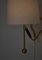 Lampade da tavolo nr. 306 in ottone di Kaare Klint, Danimarca, set di 2, Immagine 6