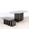 Green Tavolo 2 Fango Dining Table by Pulpo, Image 4