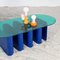 Green Tavolo 2 Fango Dining Table by Pulpo 8