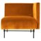 Amber Galore Seater Module Right Lounge Chair by Warm Nordic 1