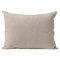 Galore Square Linen Cushion by Warm Nordic, Image 1