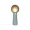 Medium Grey Acetato Grey Kokeshi Floor Lamp by Pulpo 2