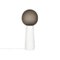 Medium Grey Acetato Grey Kokeshi Floor Lamp by Pulpo 7