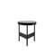 Two Black Alwa Side Table by Pulpo 2