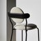 Planet Bar Chair by Jean-Baptiste Souletie, Set of 4, Image 3