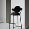 Planet Bar Chair by Jean-Baptiste Souletie, Set of 4, Image 5
