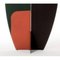 Biombo Kazimir abstracto con revestimiento de Jersey Type C de Colé Italia, Imagen 3