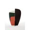 Biombo Kazimir abstracto con revestimiento de Jersey Type C de Colé Italia, Imagen 2